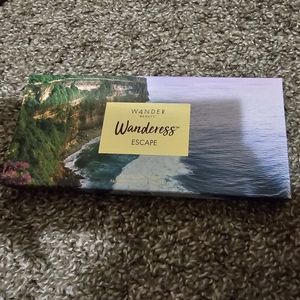Wanderess Eyeshadow Pallette